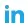 Linkedin icon