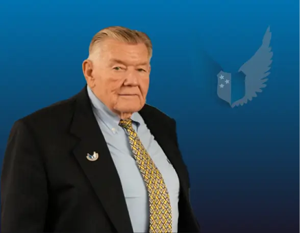 Security guard performing CPR with AED defibrillator during emergency response – American Security Force