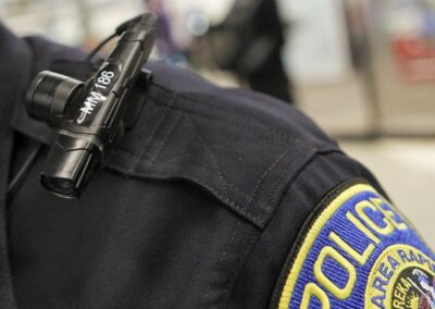 Body Cameras: Can They Protect Your Property?