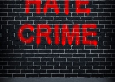 California Hate Crimes: Keeping Your Business and Property Safe