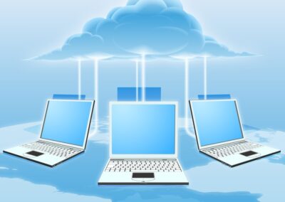 Cloud Computing Allows Us to Better Serve Our Clients