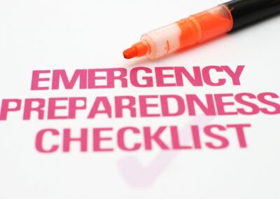 Emergency Preparedness: Security During Disasters