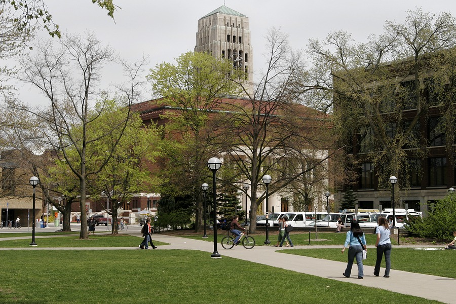 Private Security is Bolstering Campus Police Departments