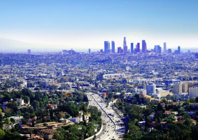 Violent Crimes in Los Angeles