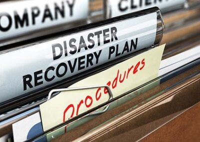 Disaster Planning: Keeping Businesses Secure