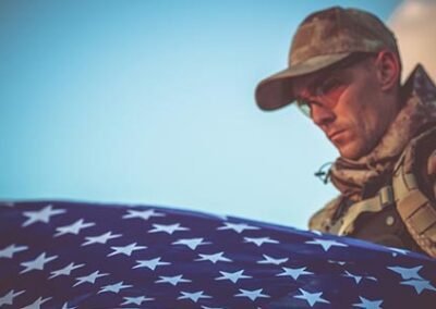 Veterans: 5 Reasons Why You Should Hire One