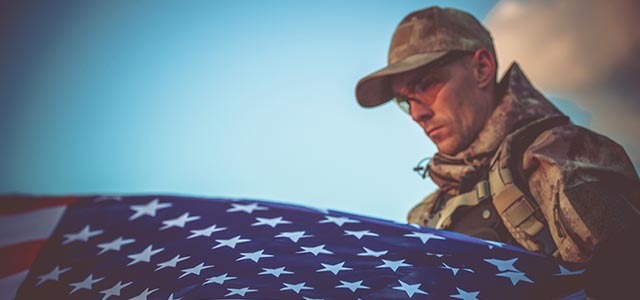 Veterans: 5 Reasons Why You Should Hire One