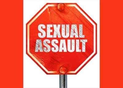 Sexual Assault Prevention: Being Security-Minded Can Help