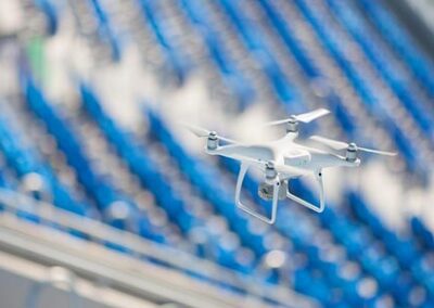 Drone Threats: Creating a Strategy to Save Lives