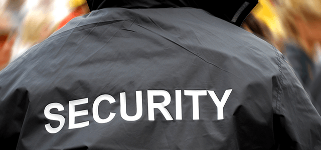 Professional Security: Facing Danger Everyday