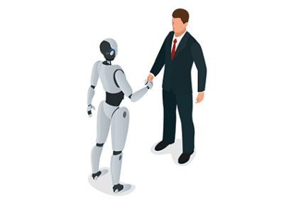 Robots: Collaboration is Not Far Away