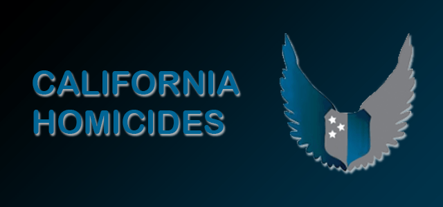 homicide rates in the worst California cities