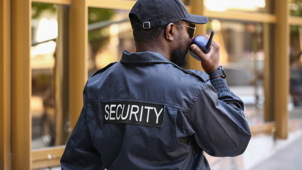 Hire Security Services