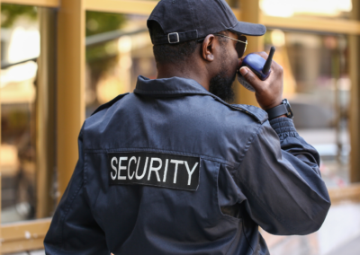 Boosting California Business Safety: Why Hire Security Services