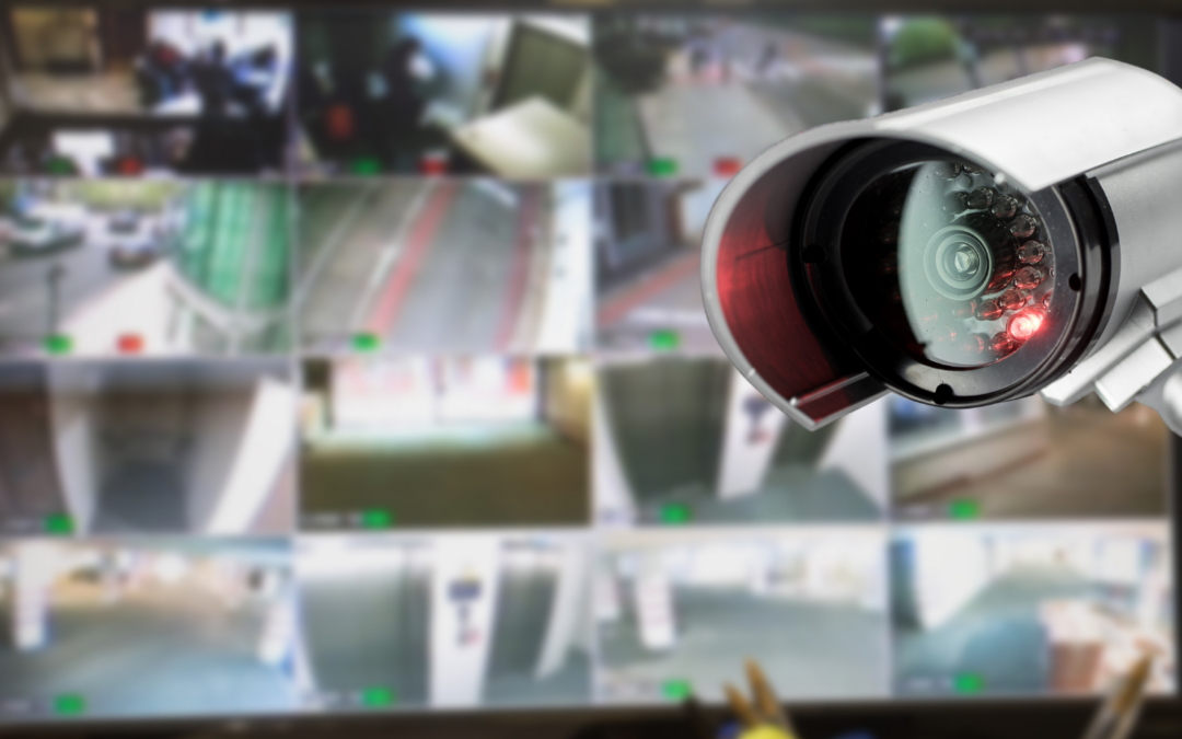 How Security Cameras Revolutionize Business Security