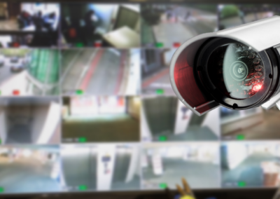 How Security Cameras Revolutionize Business Security