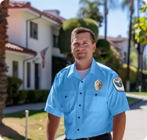 Residential Security Services Residential Security Services