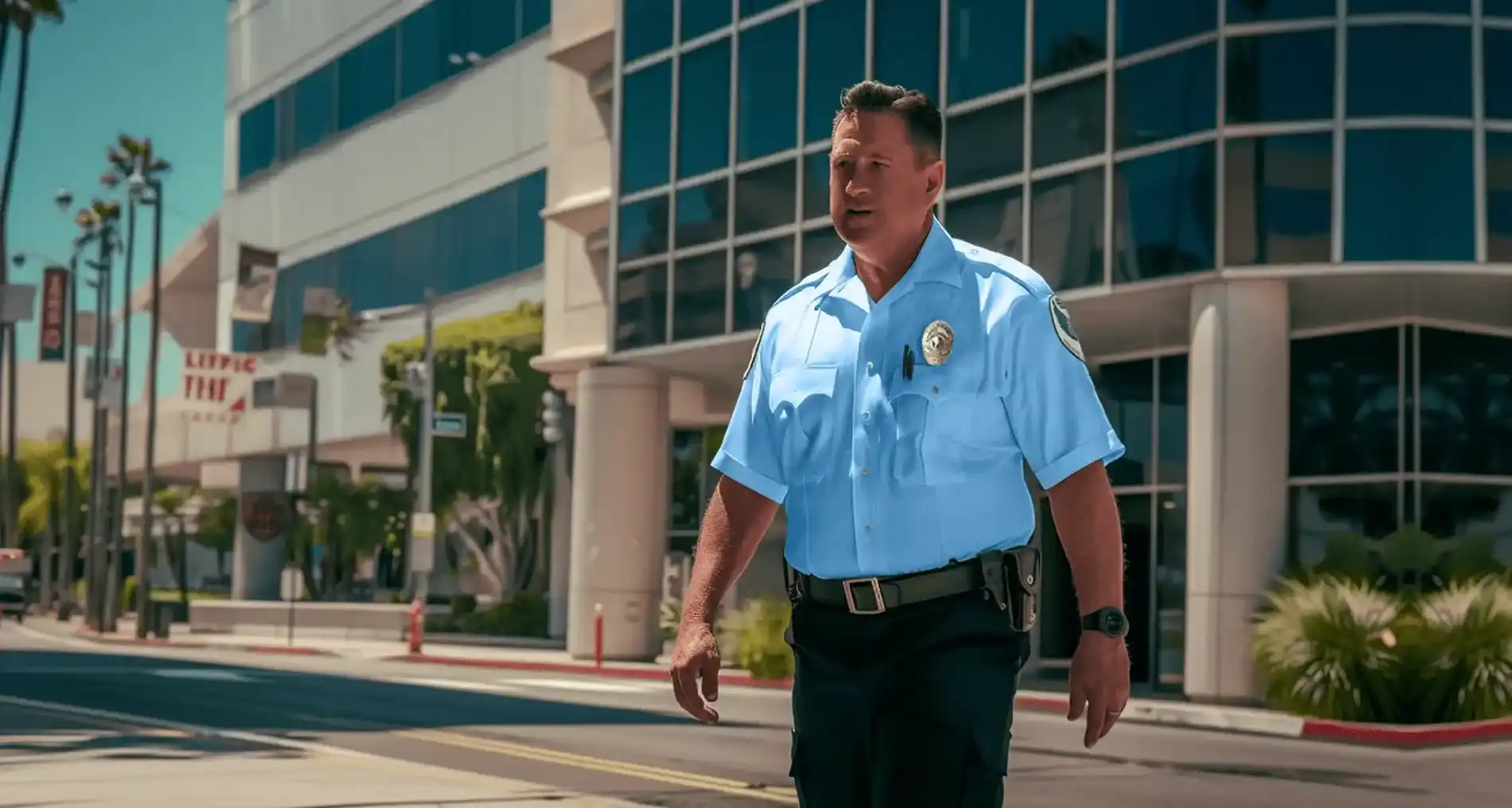 Retail Security Services American Security Force