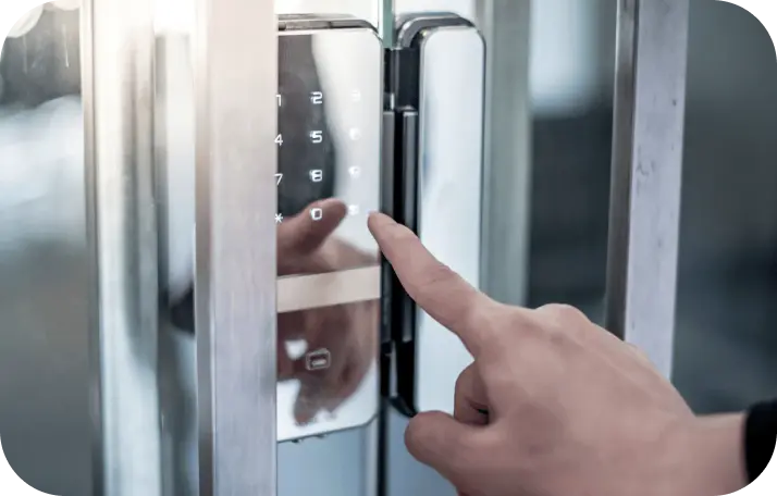 Electronic Access Control Electronic Access Control