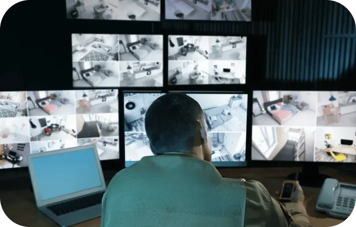 Fire & Intrusion Monitoring Fire & Intrusion Monitoring