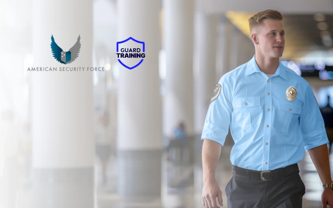 ASF Launches Guard Training: An Online Platform for Security Training