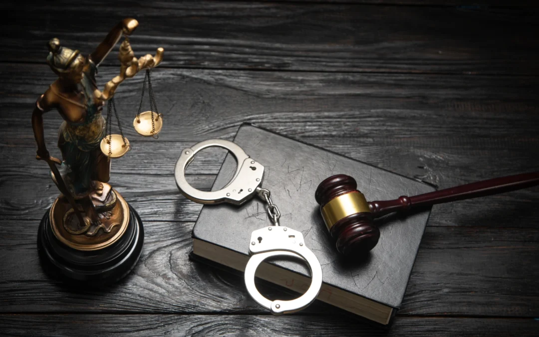 Types of Crime and Their Legal Consequences: An Inside Look at U.S. Law