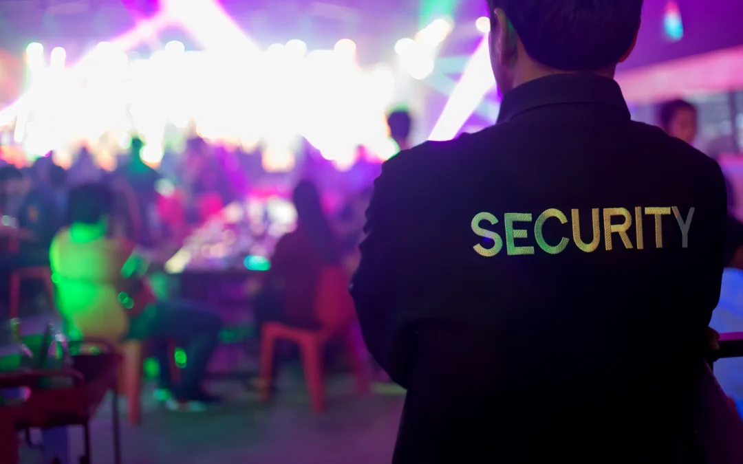 How Guards Enhance Event Safety and Security