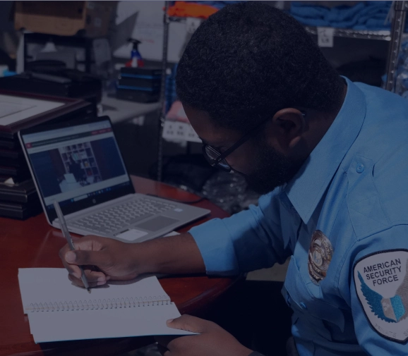 American Security Force Celebrates First Officer II Cohort Graduation