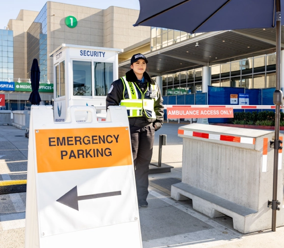 Hensel Phelps (HP) Construction Site Security Case Study