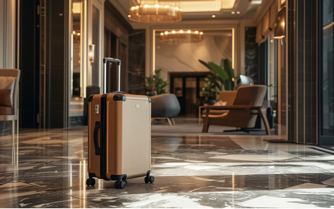 Hotel Security Cameras: Placement Strategies That Respect Guest Privacy